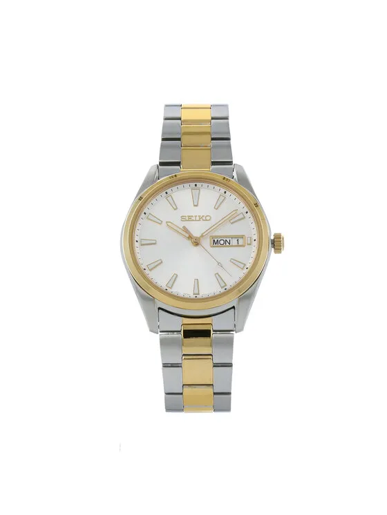 Seiko Ρολόι · Ασημί