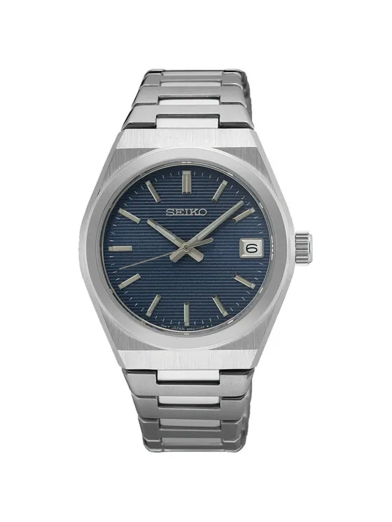 Seiko Ρολόι · Ασημί