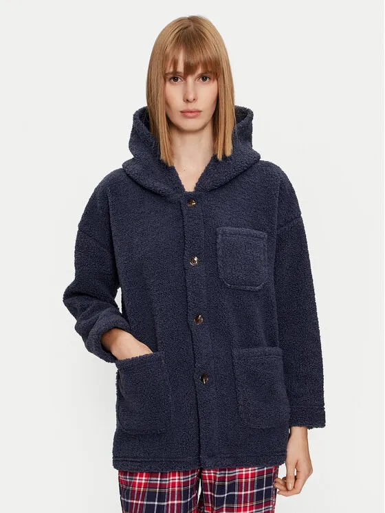 Selmark Μπλούζα · Σκούρο μπλε · Regular Fit