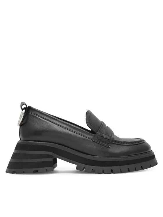 Loafers · Μαύρο