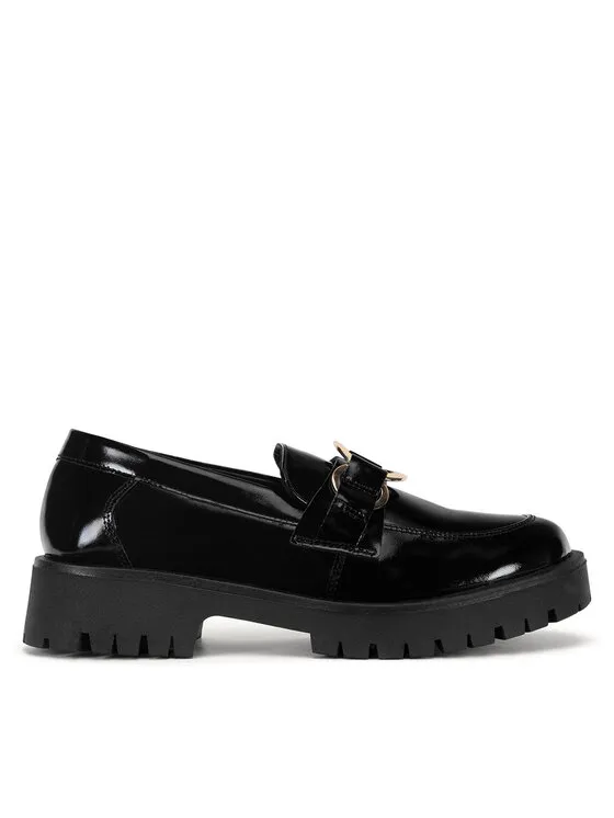 Loafers · Μαύρο