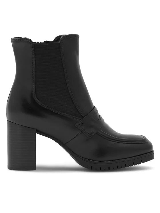 Μποτάκια · Μαύρο · 7.5 cm