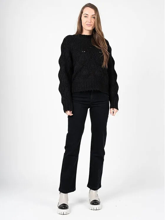 Silvian Heach Τζιν · Μαύρο · Regular Fit