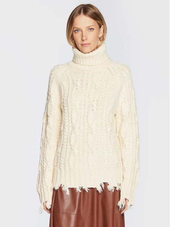 Silvian Heach Ζιβάγκο · Μπεζ · Regular Fit