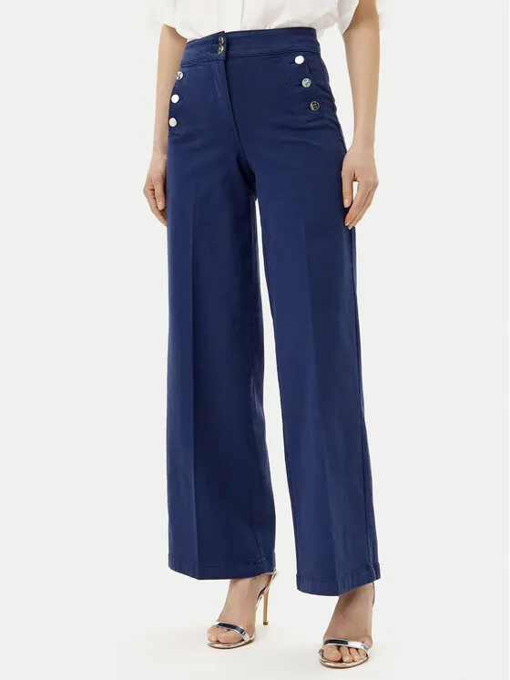 Silvian Heach Τζιν · Μπλε · Regular Fit
