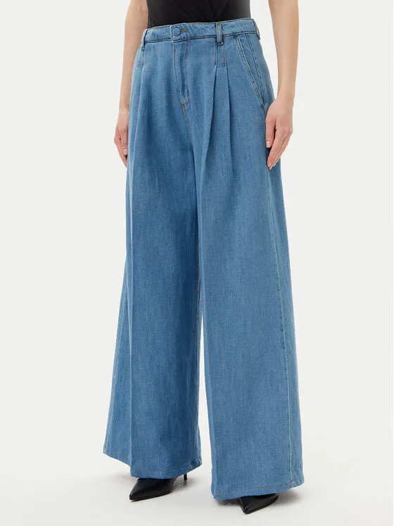 Silvian Heach Τζιν · Μπλε · Regular Fit