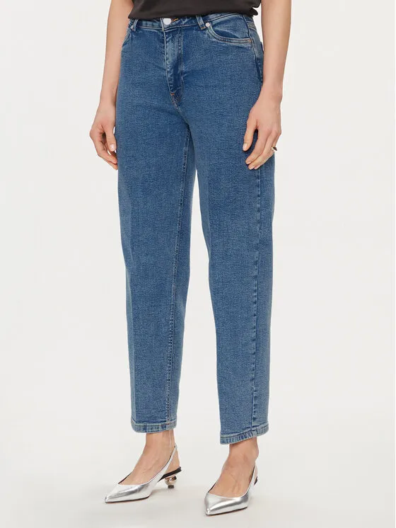 Silvian Heach Τζιν · Μπλε · Relaxed Fit