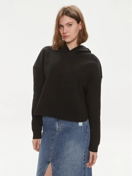 Sisley Μπλούζα · Μαύρο · Regular Fit