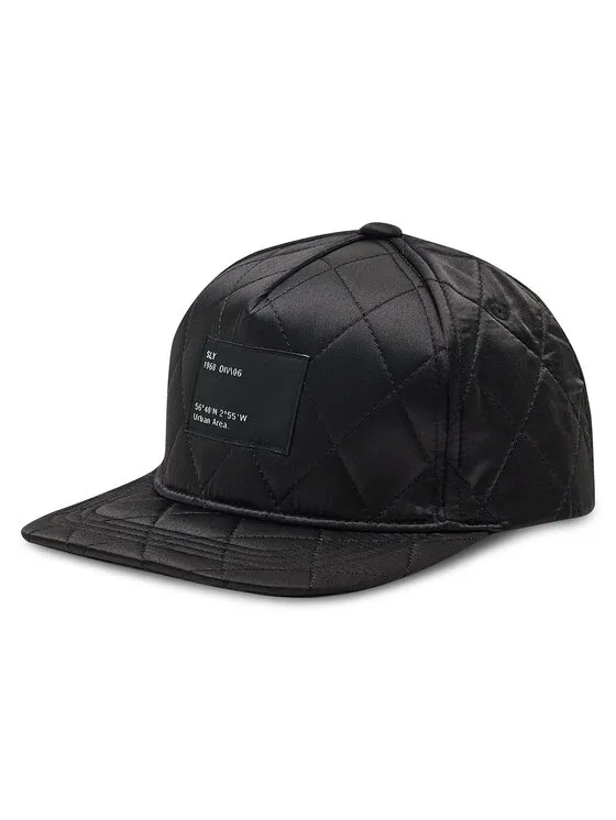 Sisley Καπέλο Jockey · Μαύρο