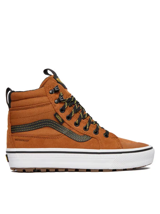 Πάνινα παπούτσια · SK8-Hi · Πορτοκαλί