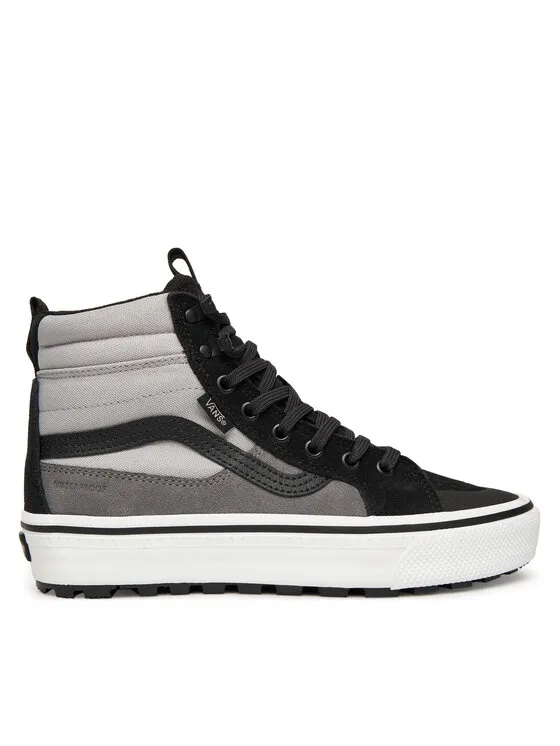 Πάνινα παπούτσια · SK8-Hi · Γκρι