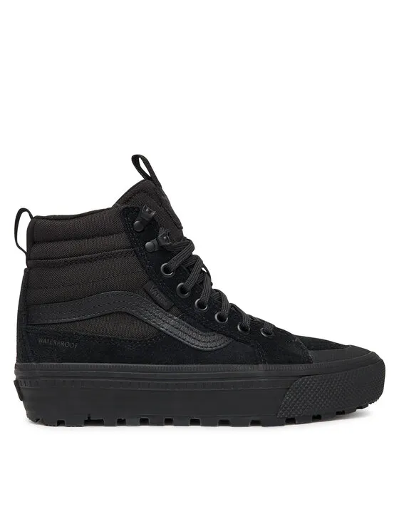 Πάνινα παπούτσια · SK8-Hi · Μαύρο