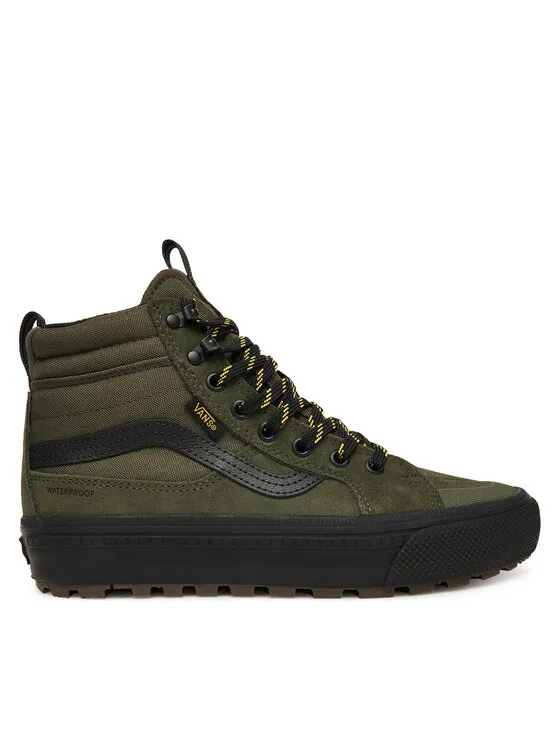 Πάνινα παπούτσια · SK8-Hi · Χακί