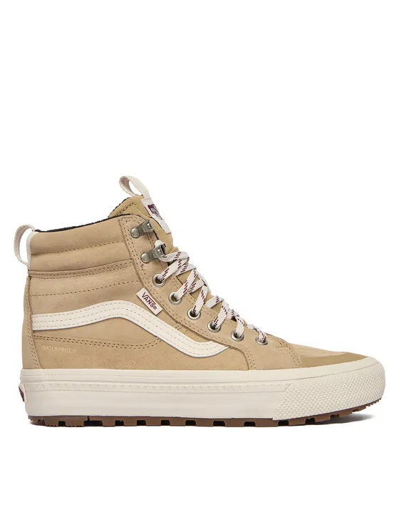 Πάνινα παπούτσια · SK8-Hi · Μπεζ