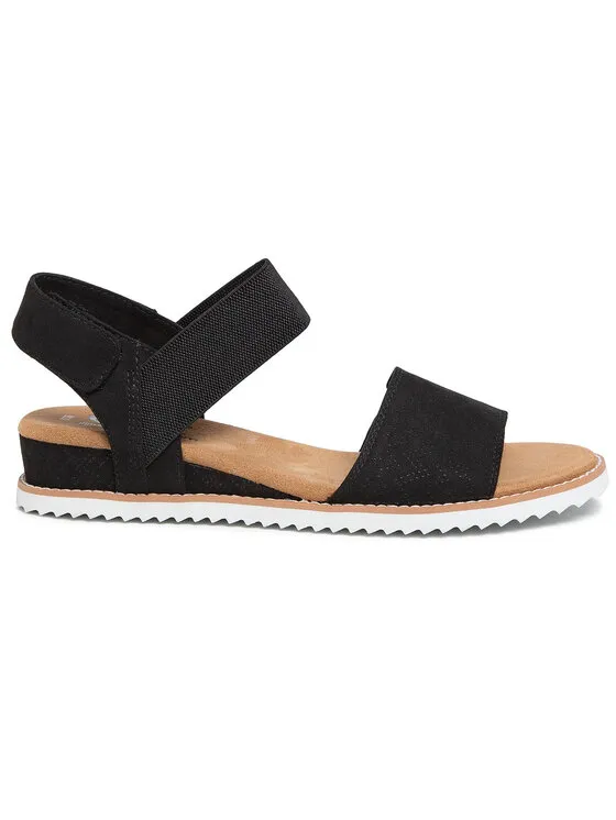 Skechers Σανδάλια · Μαύρο