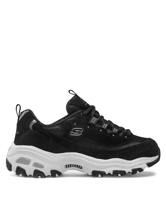 Skechers Αθλητικά · Μαύρο
