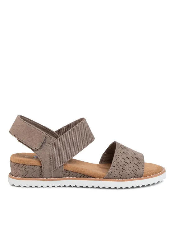 Skechers Σανδάλια · Καφέ