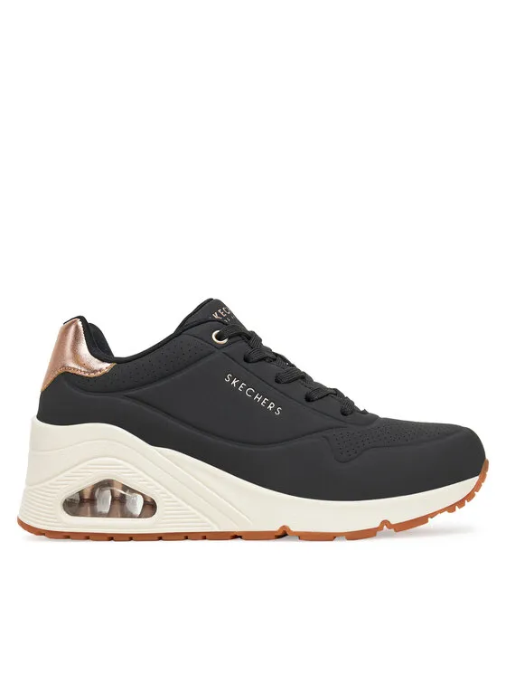 Skechers Αθλητικά · Μαύρο
