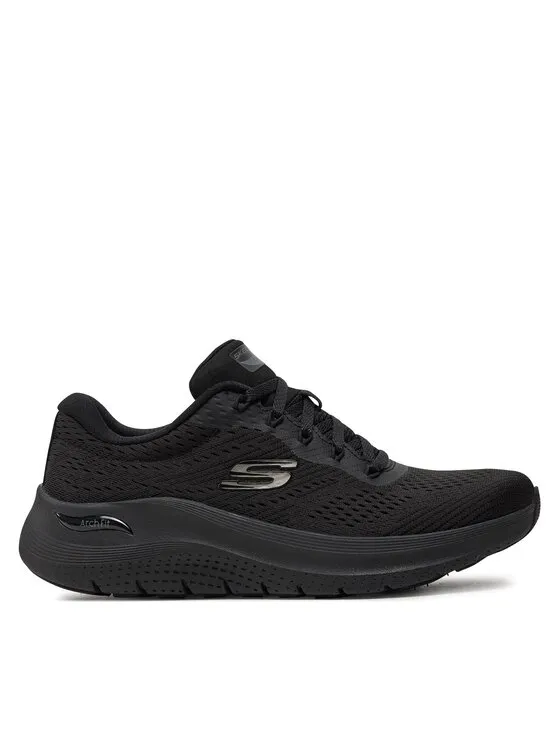 Skechers Αθλητικά · Μαύρο