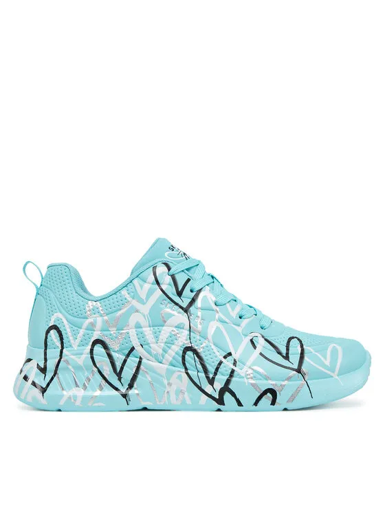 Skechers Αθλητικά · Τυρκουάζ