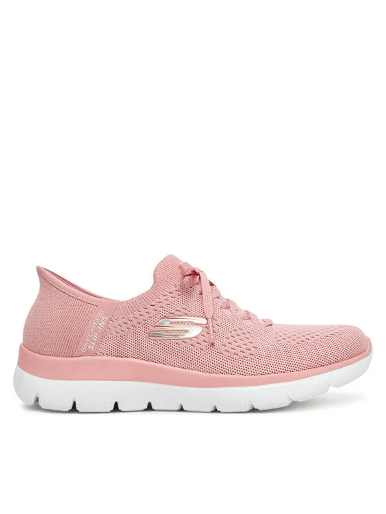 Skechers Αθλητικά · Ροζ