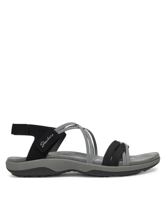 Skechers Σανδάλια · Μαύρο