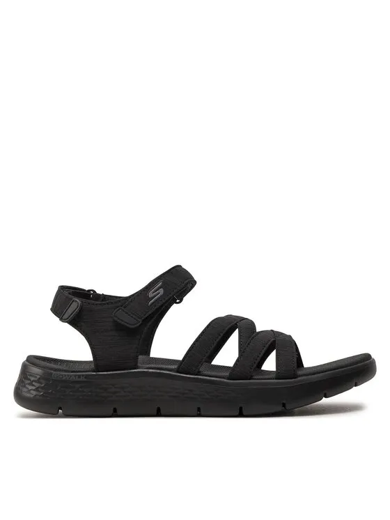 Skechers Σανδάλια · Μαύρο