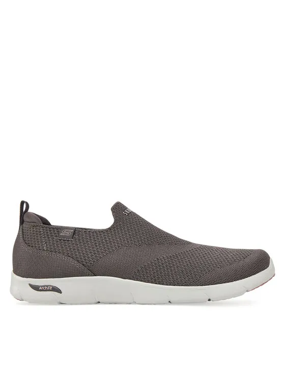 Skechers Αθλητικά · Γκρι