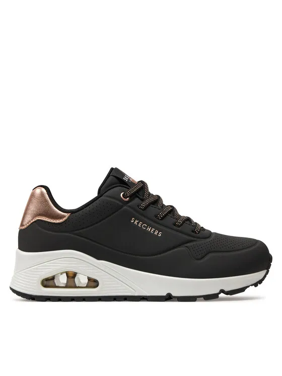 Skechers Αθλητικά · Μαύρο