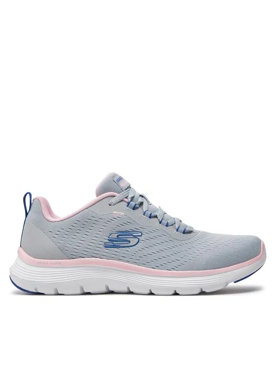 Skechers Αθλητικά · Γκρι