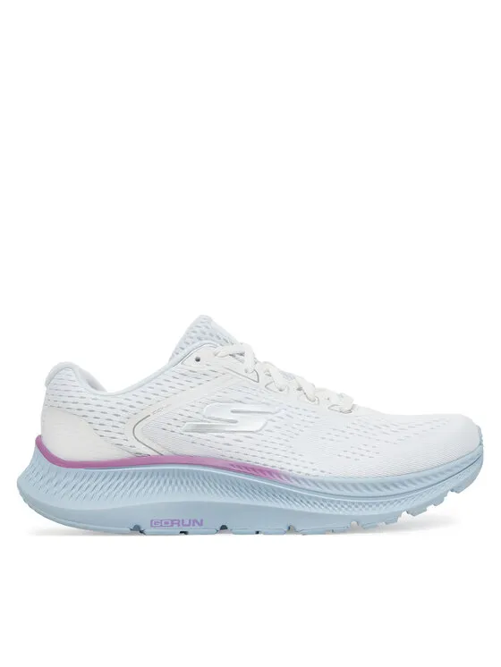 Skechers Παπούτσια για Τρέξιμο Go Run Consistent 2.0 128607/WBL Λευκό