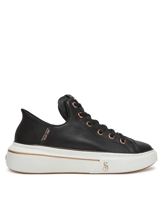 Skechers Αθλητικά · Μαύρο