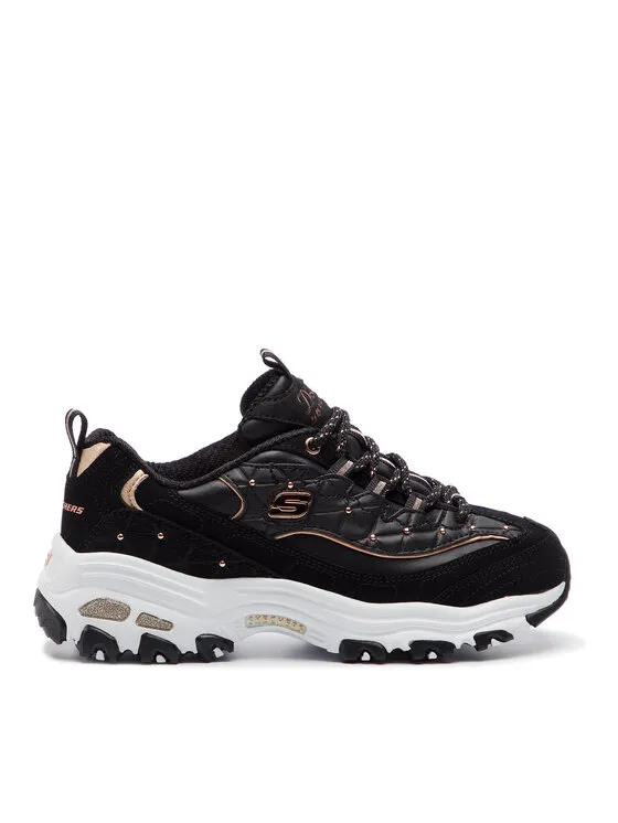 Skechers Αθλητικά · Μαύρο