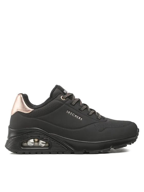 Skechers Αθλητικά · Μαύρο