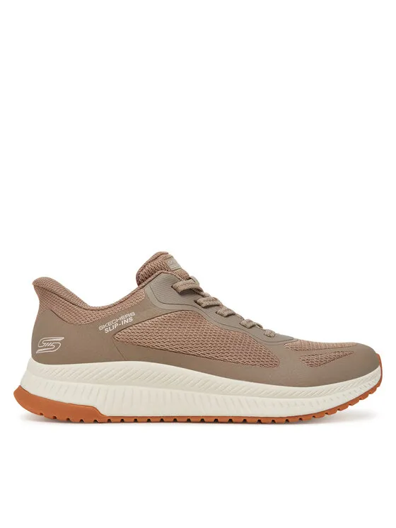 Skechers Αθλητικά · Μπεζ