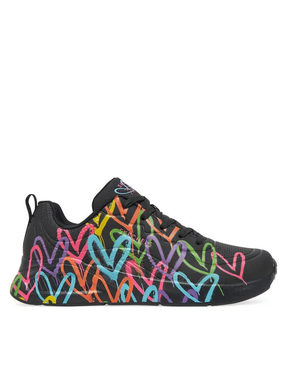 Skechers Αθλητικά · Μαύρο