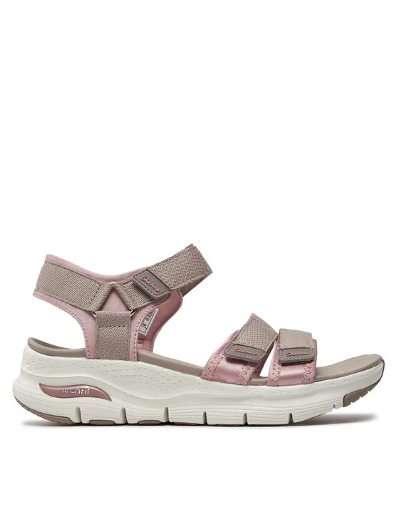 Skechers Σανδάλια · Μπεζ
