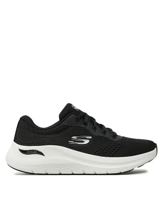 Skechers Αθλητικά · Μαύρο