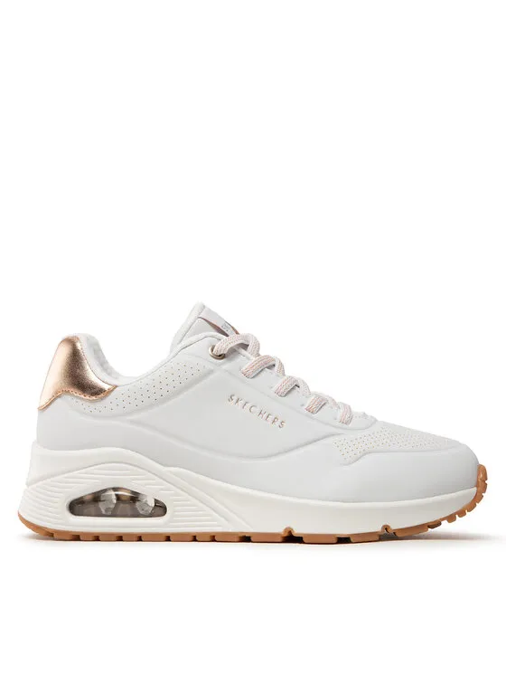 Skechers Αθλητικά · Λευκό