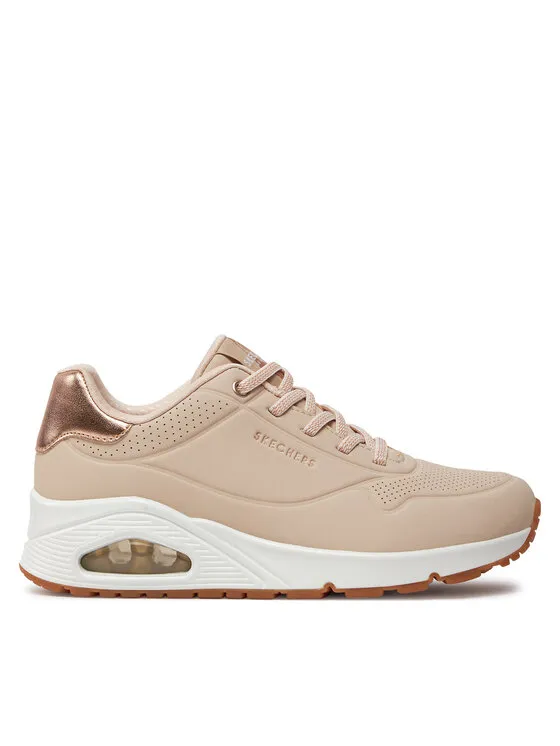 Skechers Αθλητικά · Ροζ