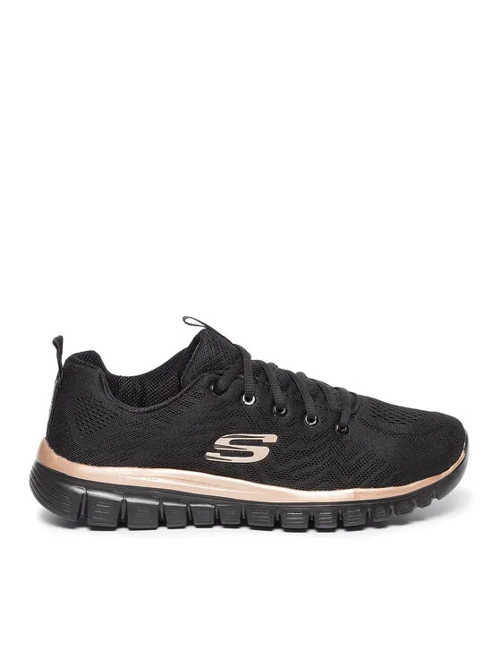 Skechers Αθλητικά · Μαύρο