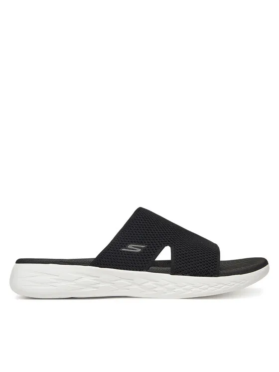 Skechers Παντόφλες · Μαύρο