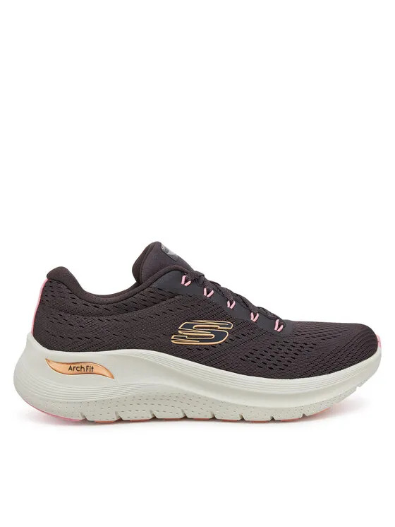 Skechers Αθλητικά · Γκρι
