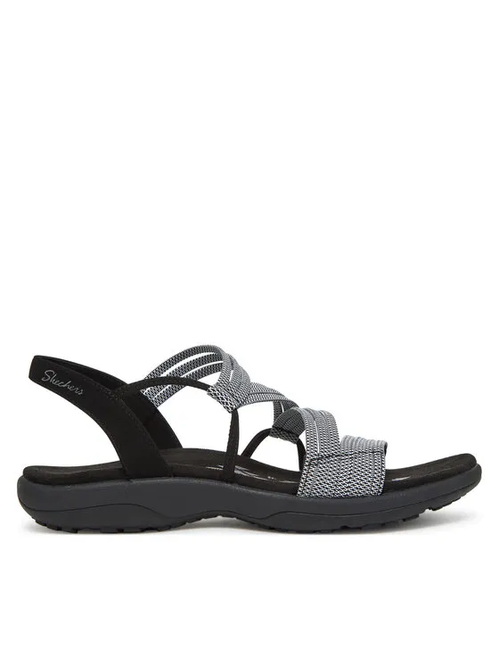 Skechers Σανδάλια · Μαύρο