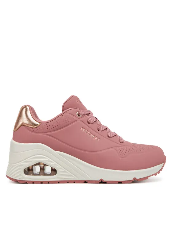 Skechers Αθλητικά · Ροζ
