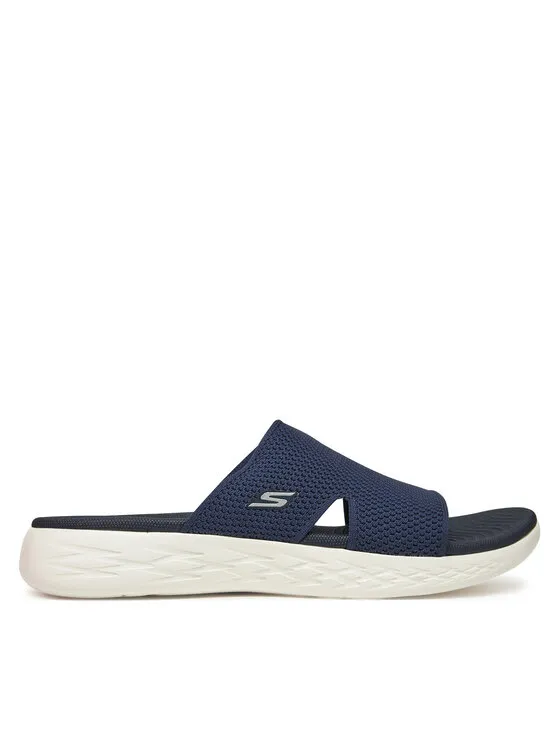 Skechers Παντόφλες · Σκούρο μπλε