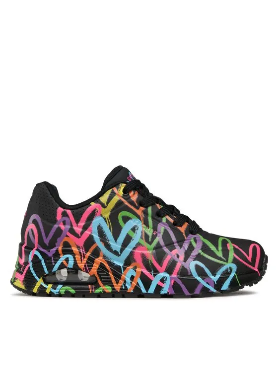 Skechers Αθλητικά · Μαύρο
