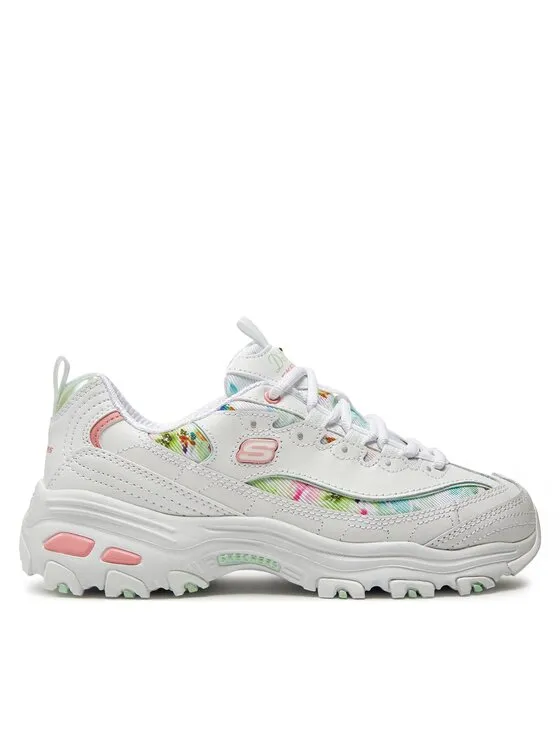 Skechers Αθλητικά · Λευκό
