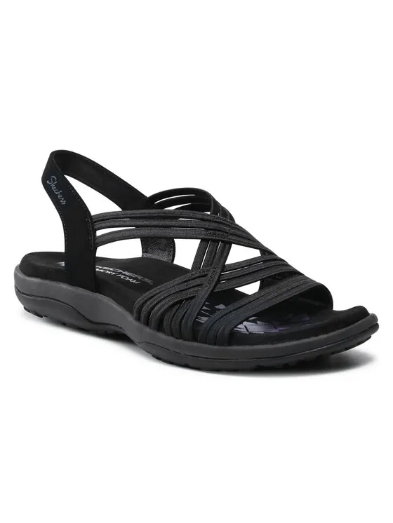 Skechers Σανδάλια · Μαύρο