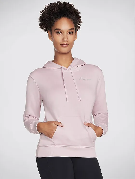 Skechers Μπλούζα · Ροζ · Regular Fit